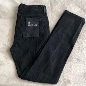 NWT Alexander Wang Denim